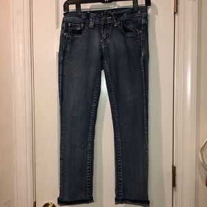 Red Rivet sz. 3 Capris